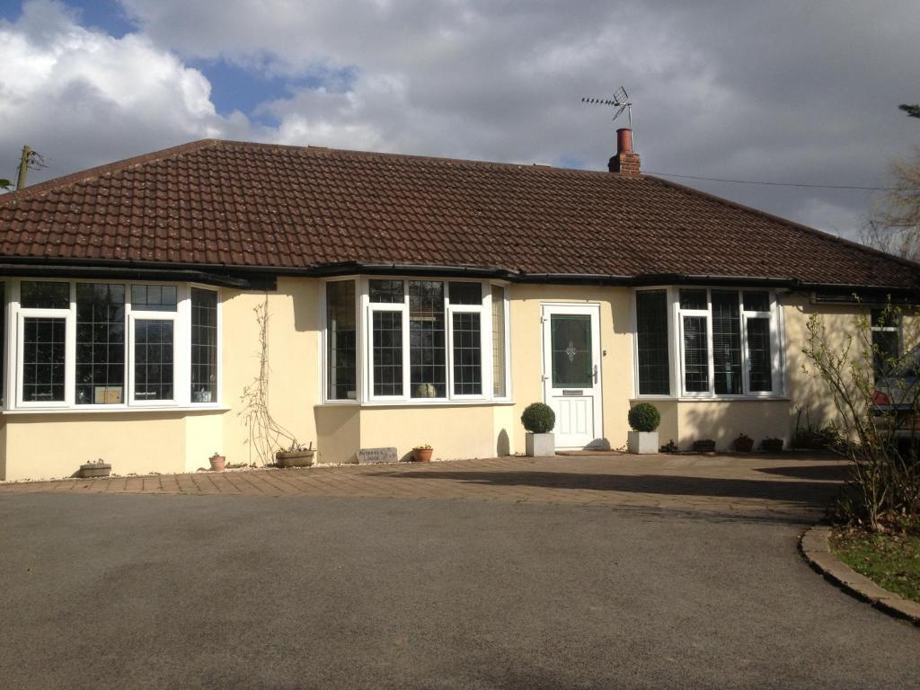 Beoley Lodge Redditch Exterior foto